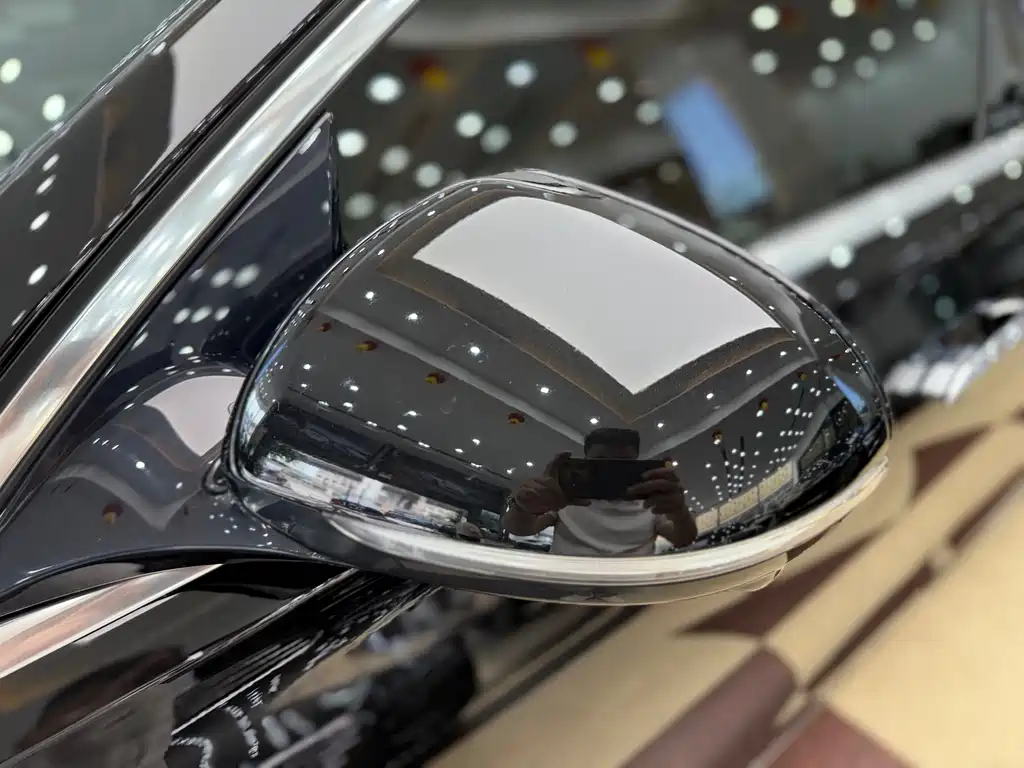 Mercedes-Benz S-Class 2021 — фото 20