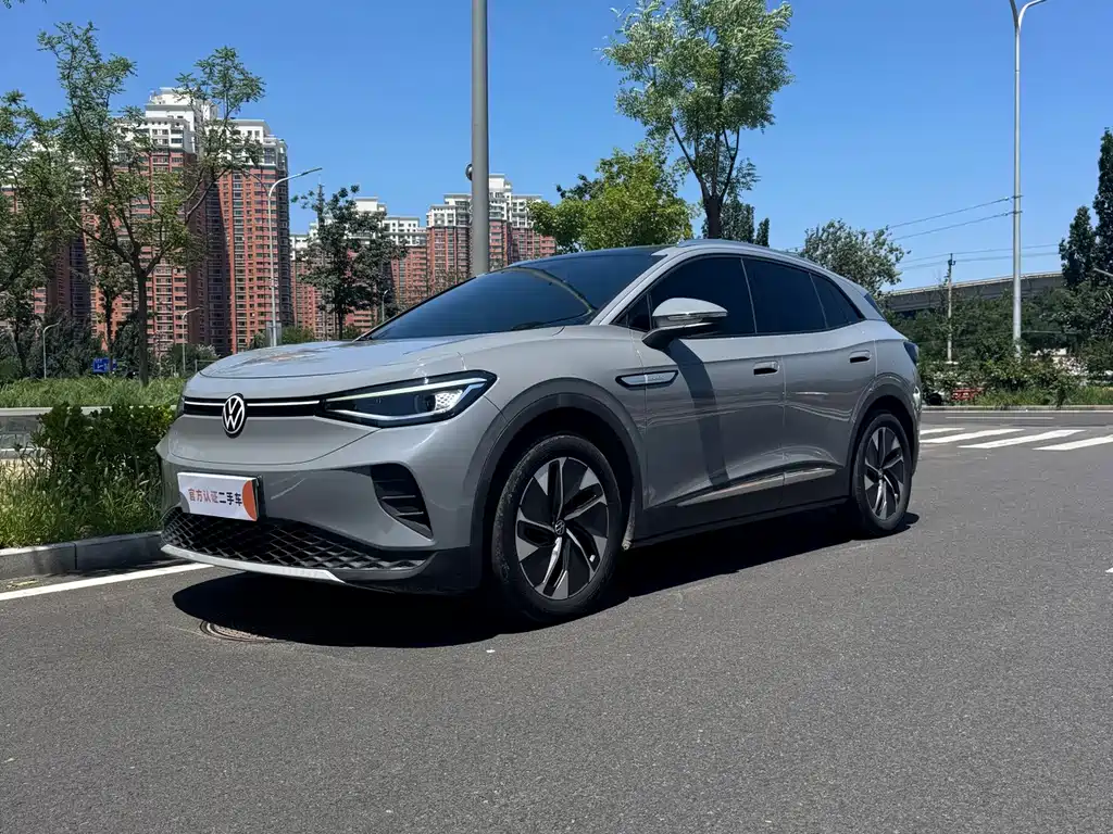 Volkswagen ID 4 CROZZ 2022