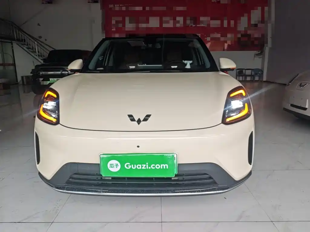 Wuling Bingo S 2025
