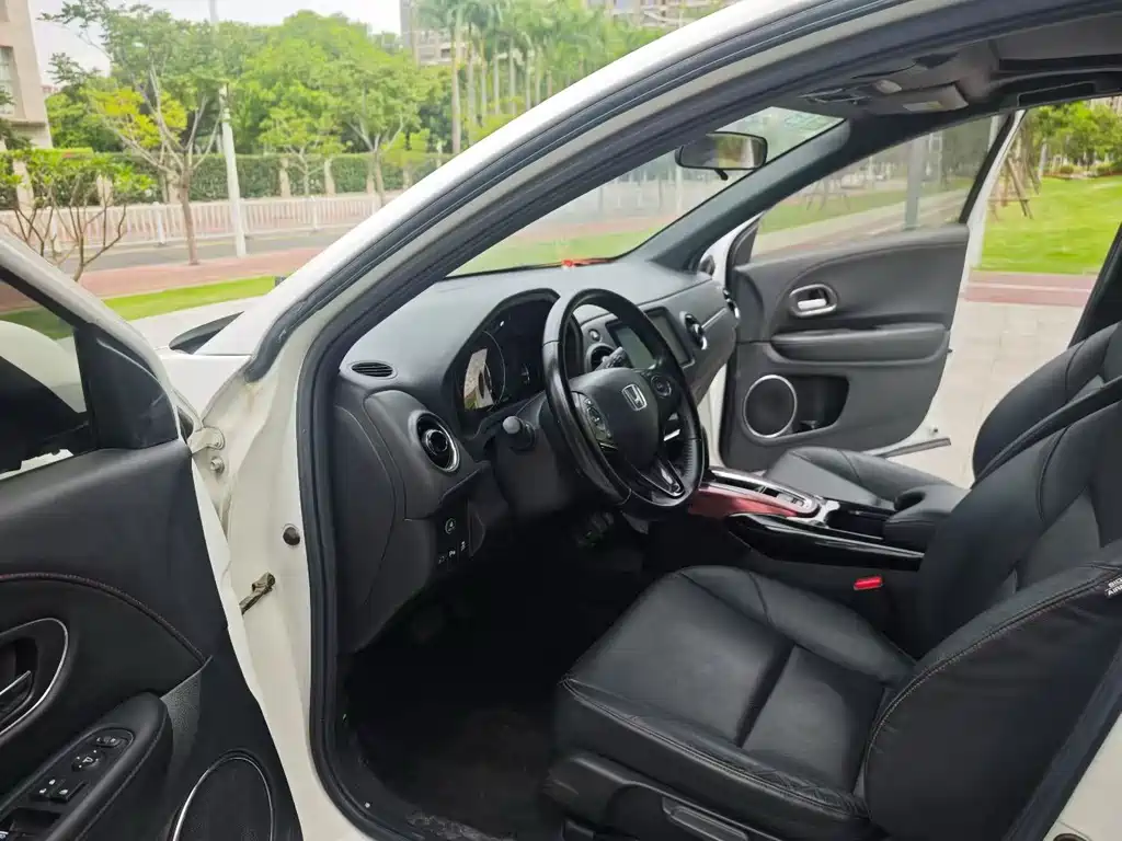Honda XR-V 2019