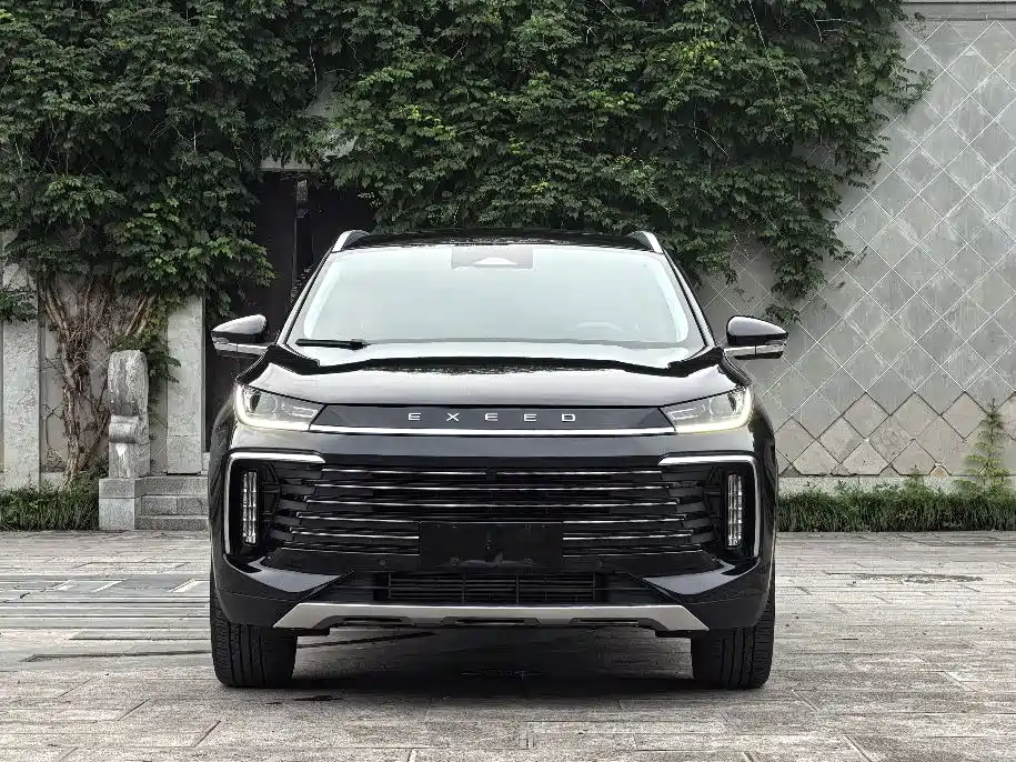 Exeed Lingyun 2024