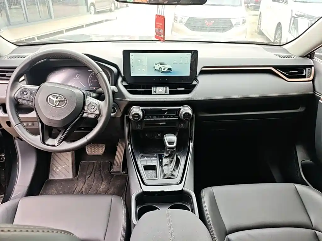 Toyota Wildlander 2024 — фото 10