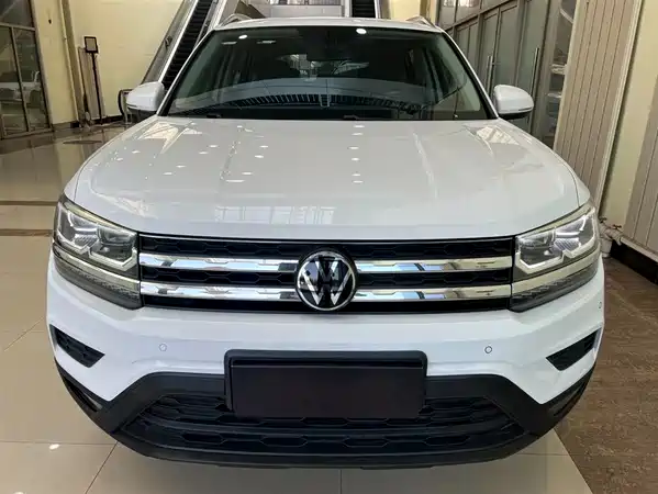 Volkswagen Tharu 2022