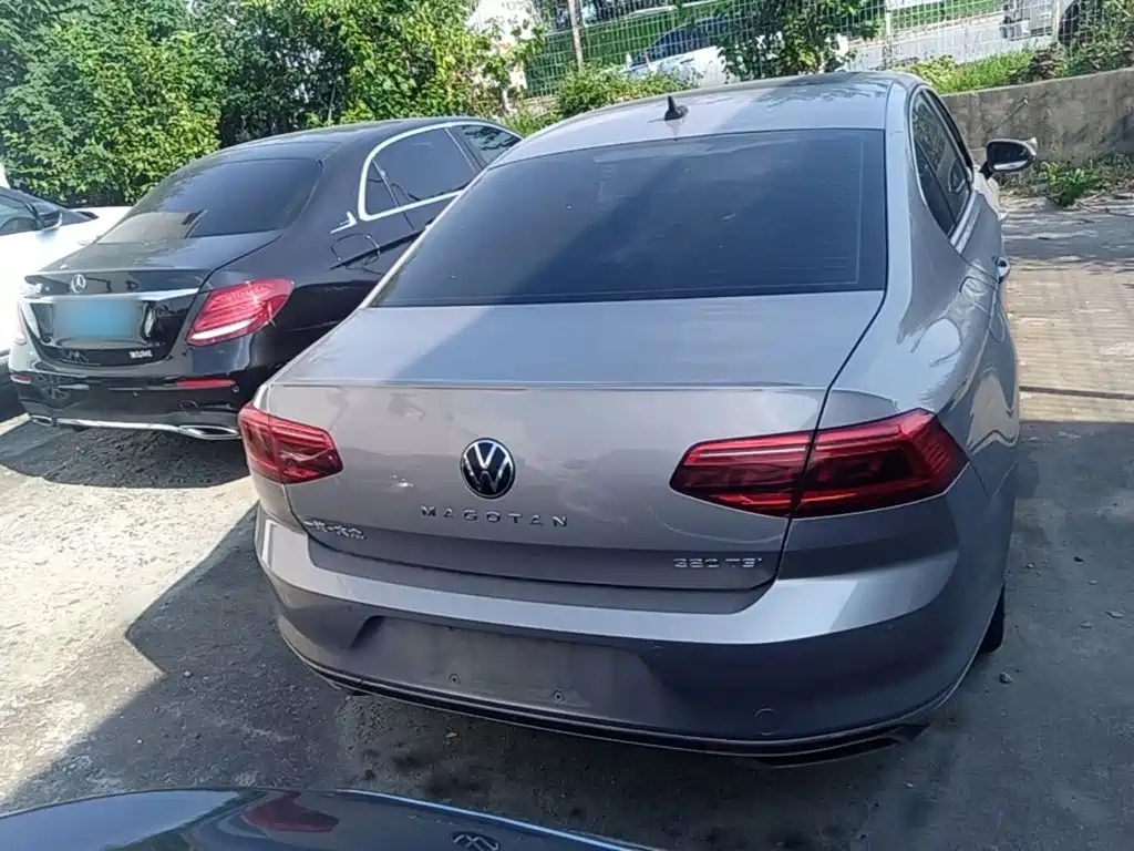 Volkswagen Magotan 2022