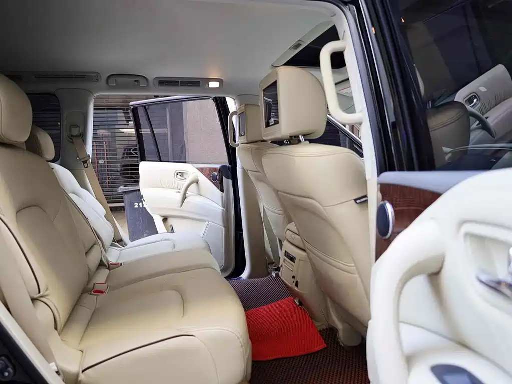 Nissan Patrol 2019