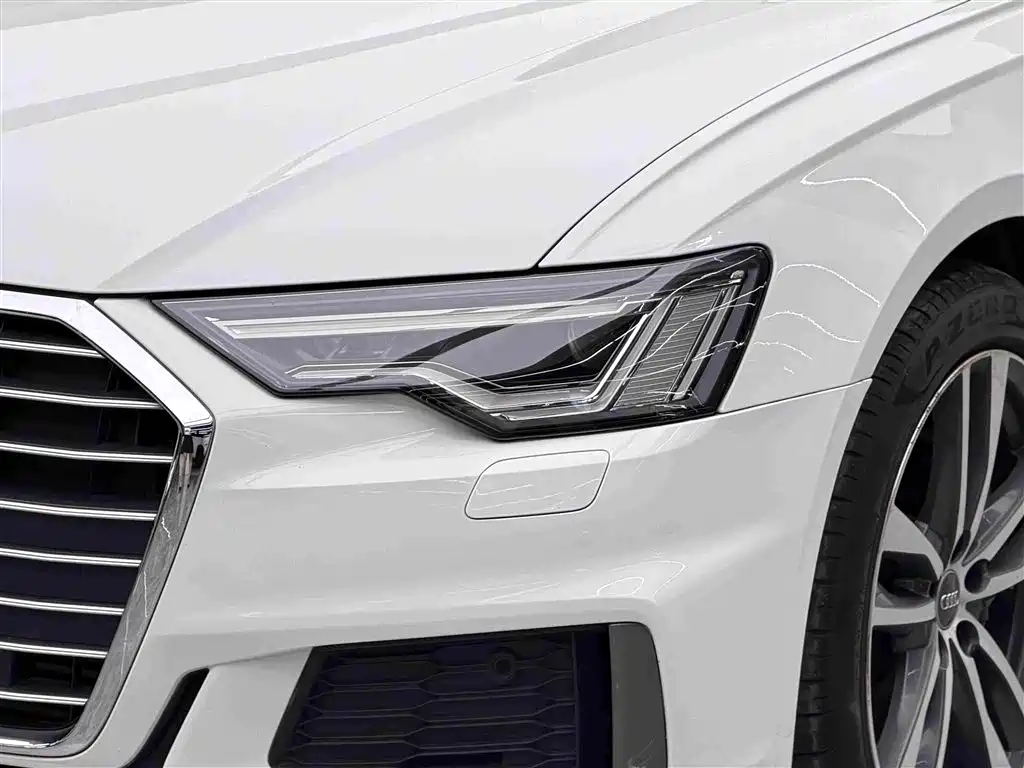 Audi A6L 2020 — фото 4