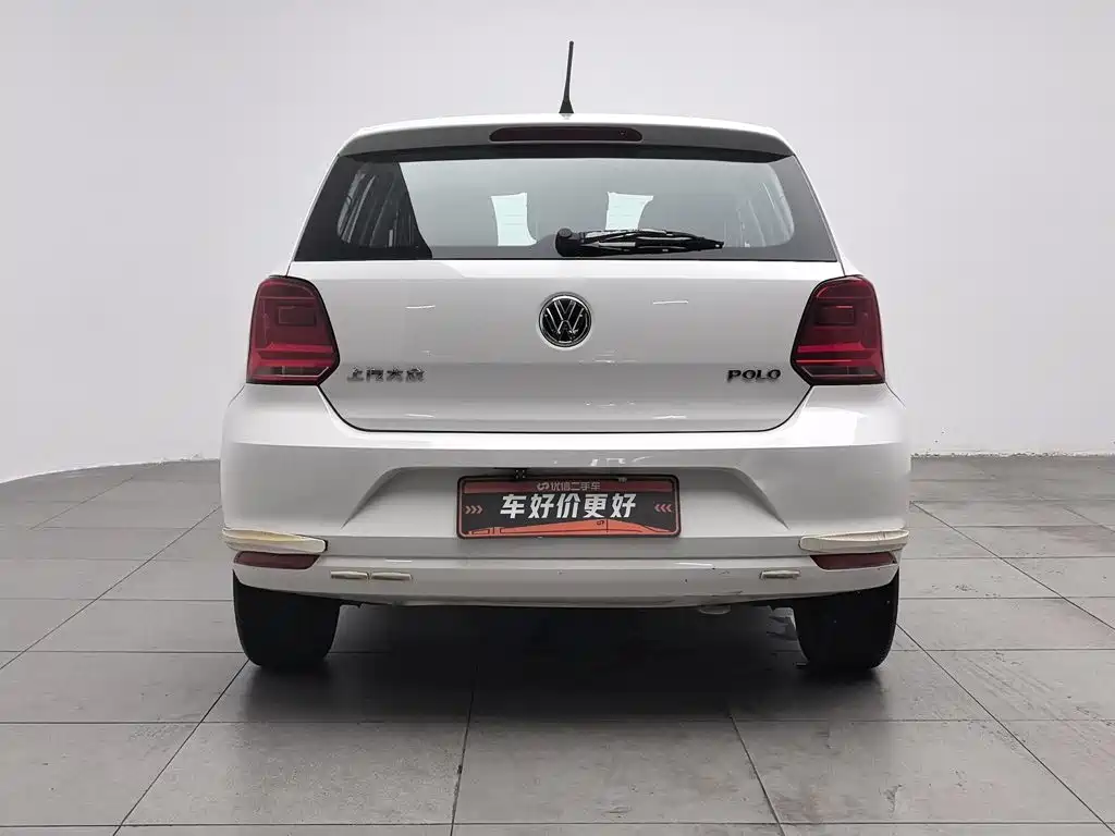Volkswagen Polo 2018