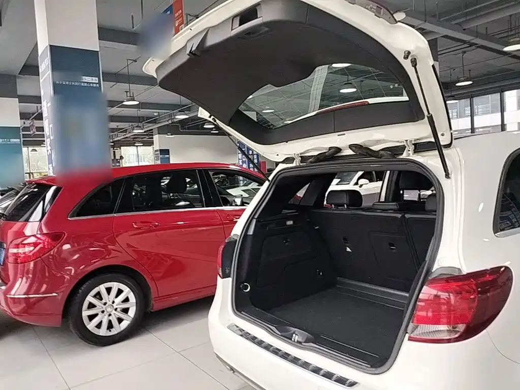 Mercedes-Benz B-Class 2015 — фото 19
