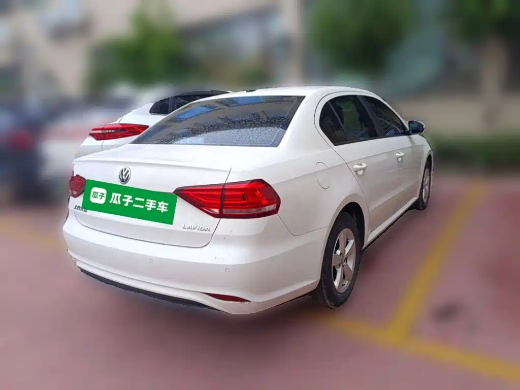 Volkswagen Lavida 2022