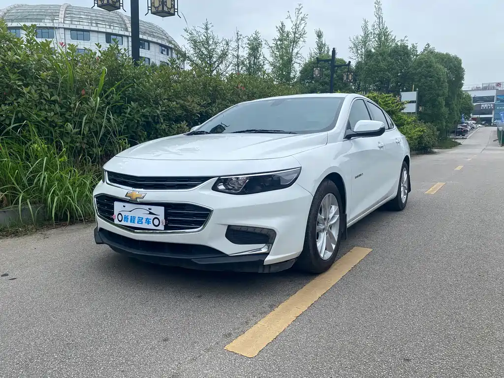Chevrolet Malibu XL 2017 — фото 1