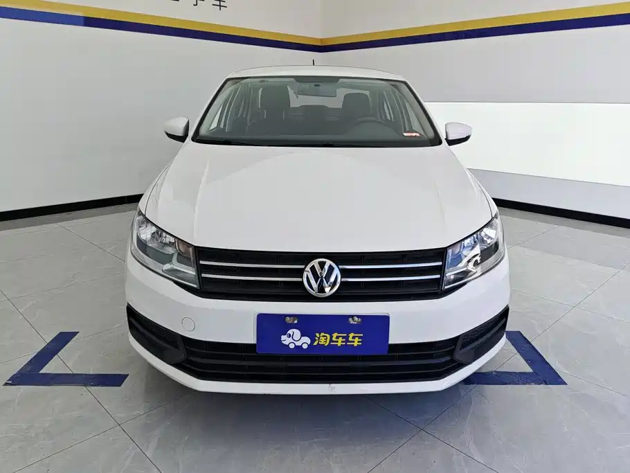 Volkswagen Santana 2019