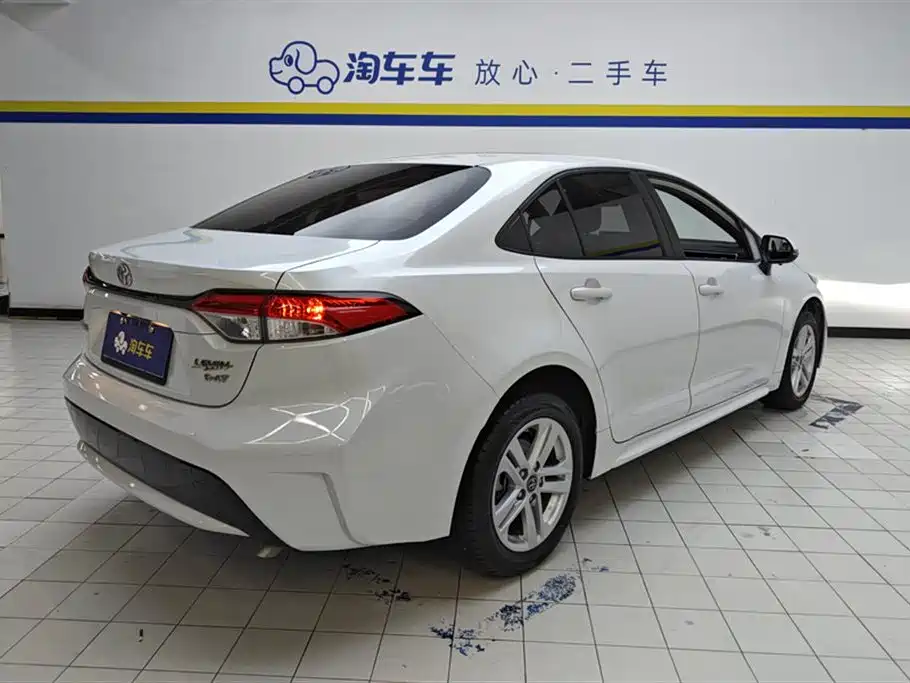 Toyota Levin 2020