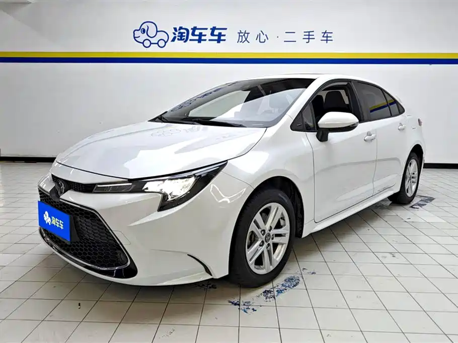 Toyota Levin 2020