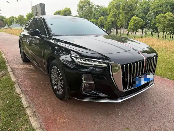 Hongqi H5 2025