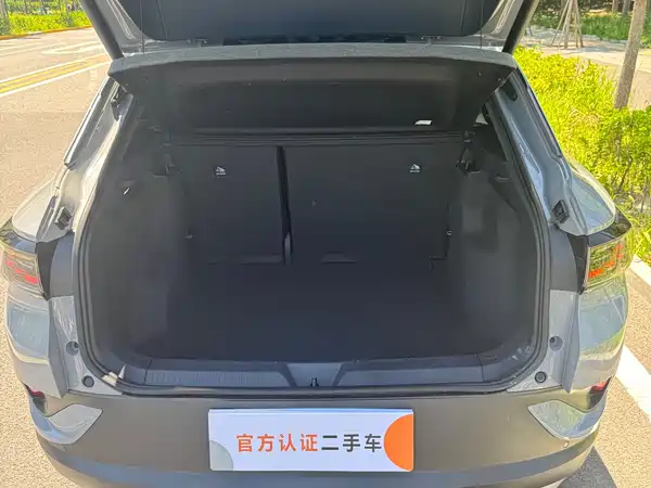 Volkswagen ID.4 CROZZ 2022