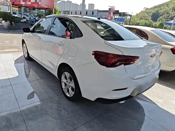 Chevrolet Cavalier 2020