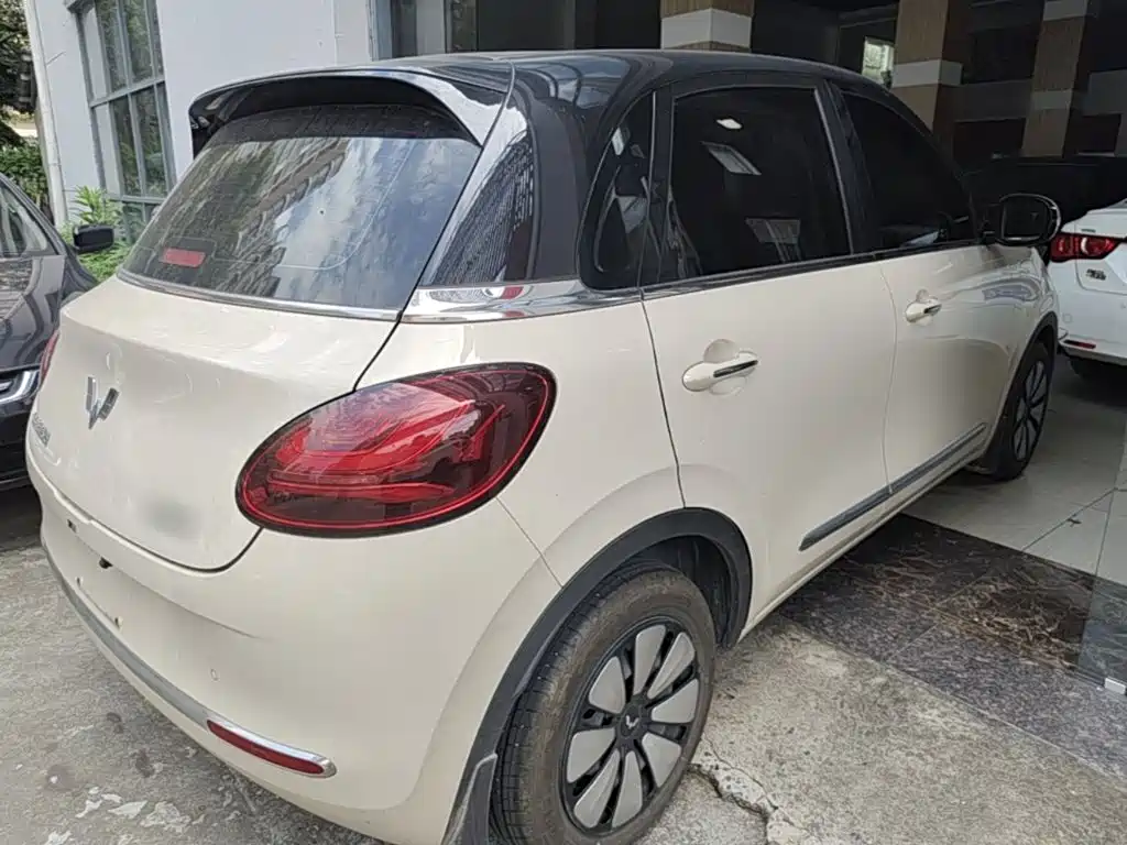 Wuling Bingo 2025
