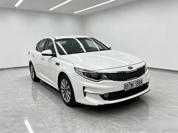Kia K5 2017