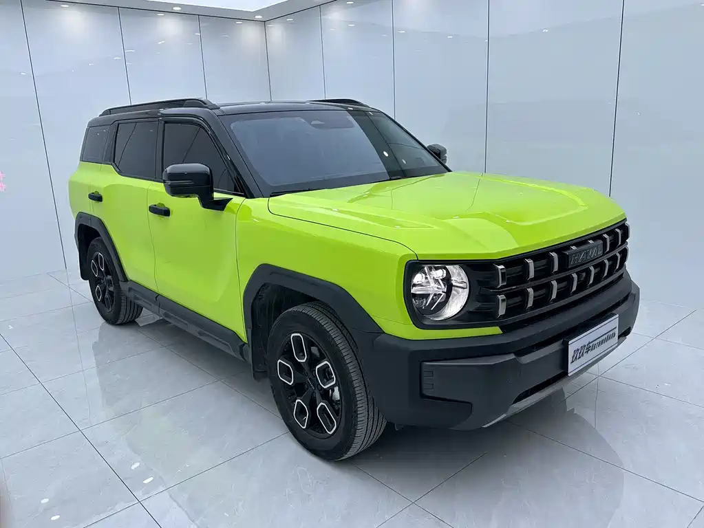 Haval Cool Dog 2022