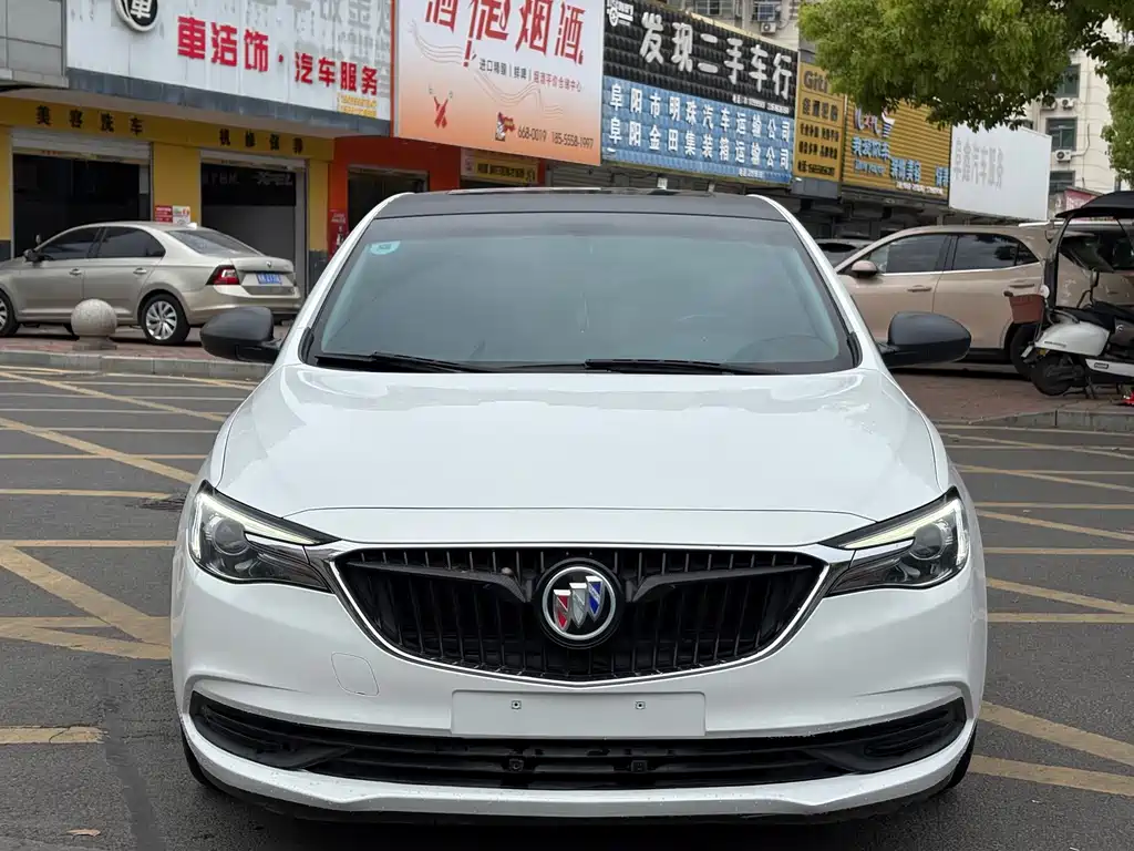 Buick Excelle 2020