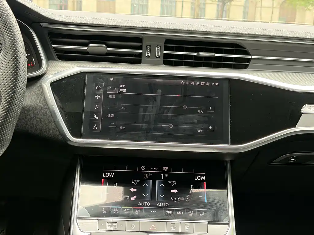 Audi A6L 2020 — фото 21