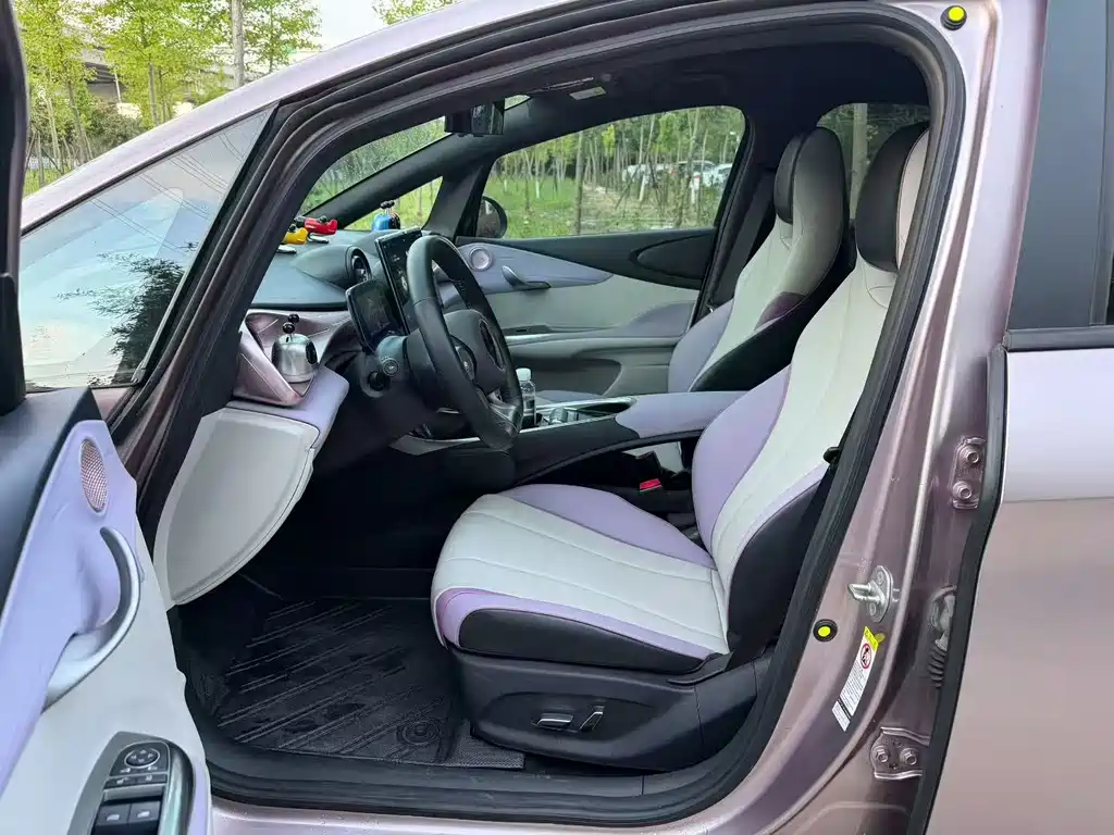 BYD Dolphin 2022