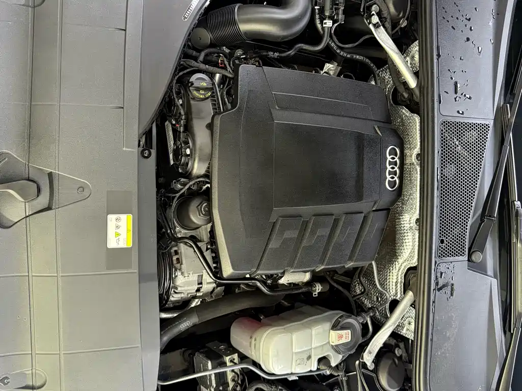 Audi A6L 2023
