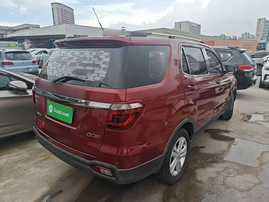 Oshan Oushang CX70 2016