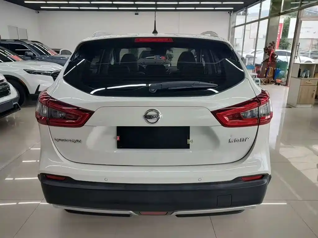Nissan Qashqai 2022
