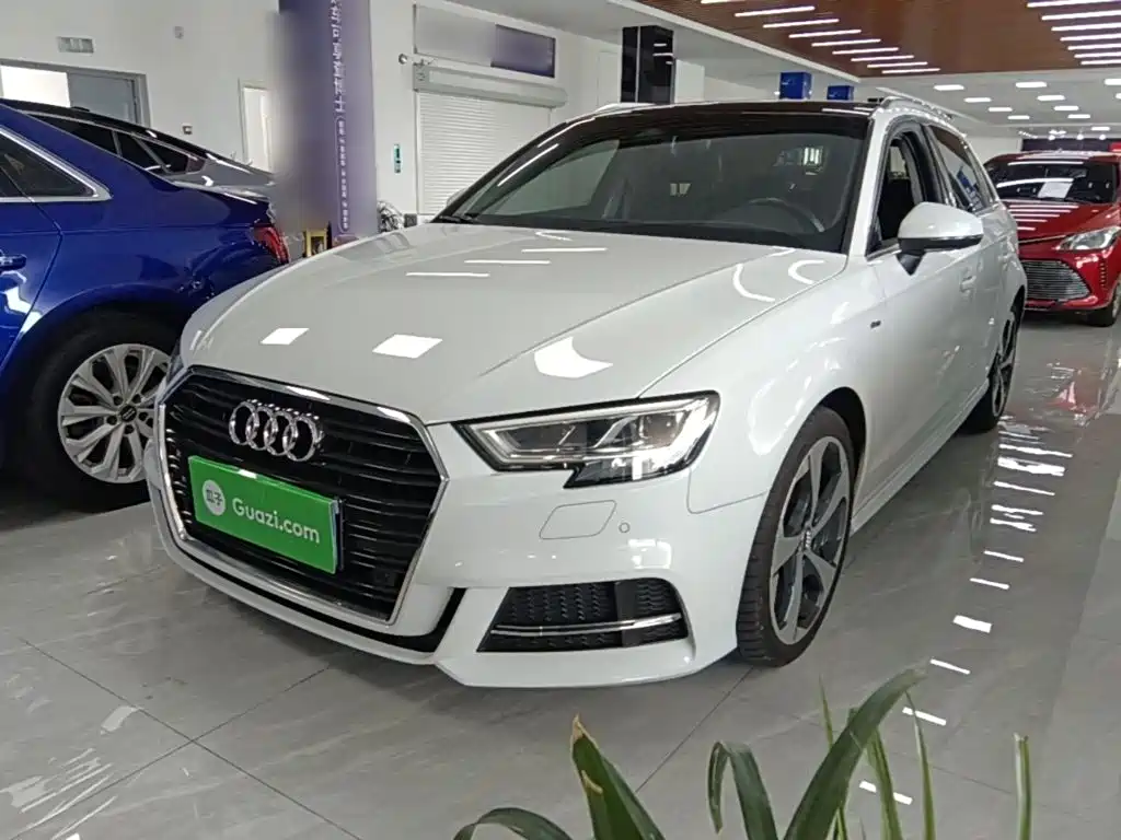 Audi A3 2019