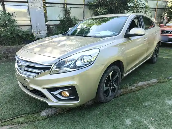 Haima Vanda Electric 2017