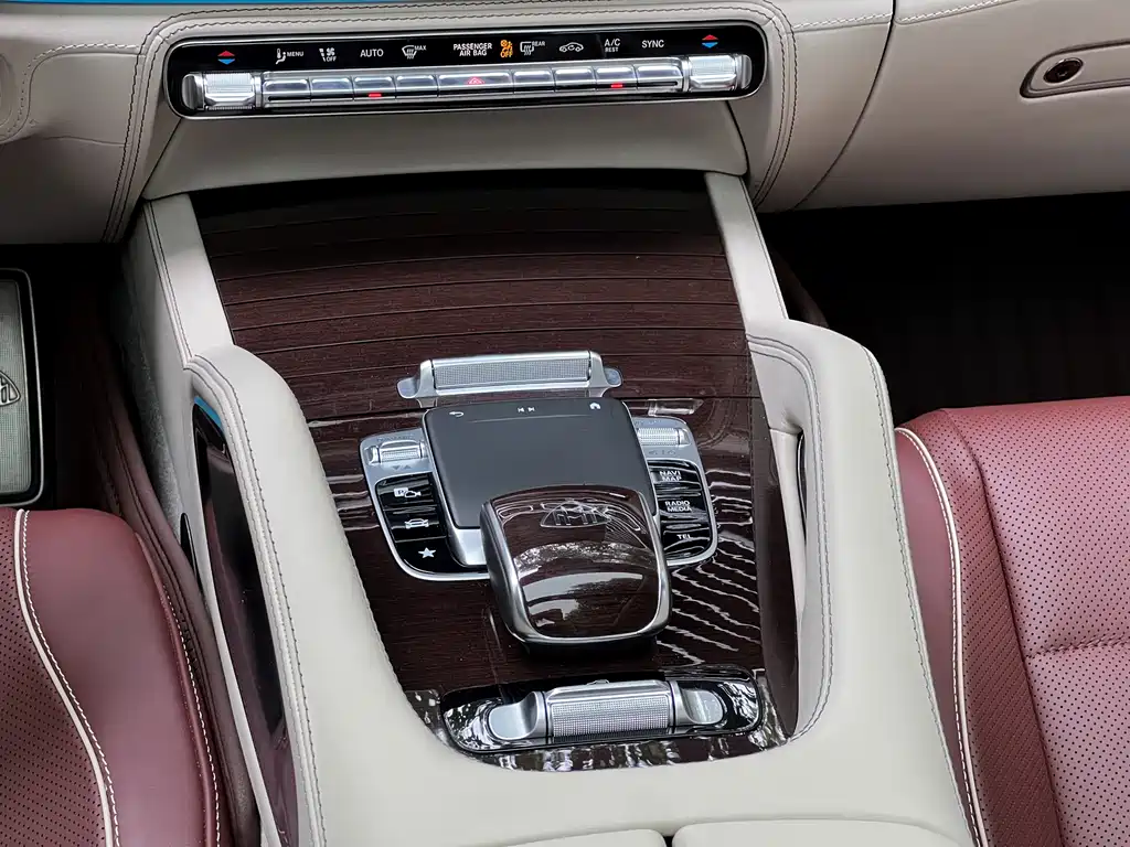 Mercedes-Benz GLS 2021 — фото 14