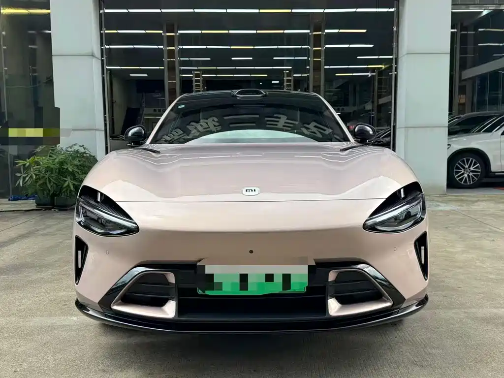 Xiaomi YU7 2026