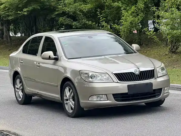 Skoda Octavia 2013