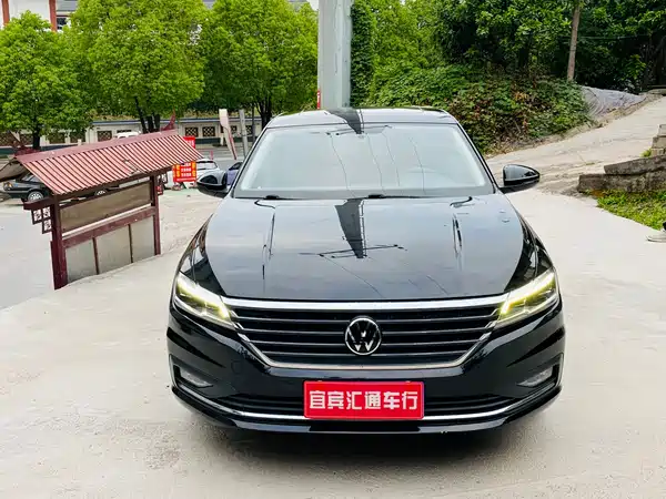 Volkswagen Lavida 2021