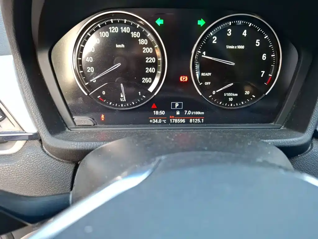 BMW X1 2018 — фото 13