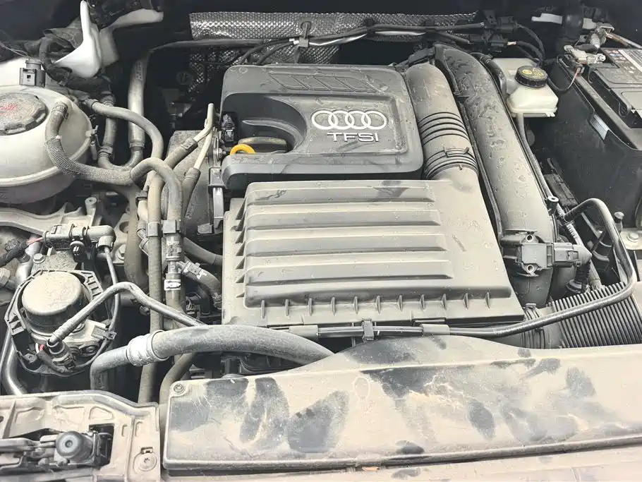Audi Q3 2022 — фото 10
