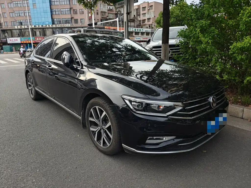 Volkswagen Magotan 2021