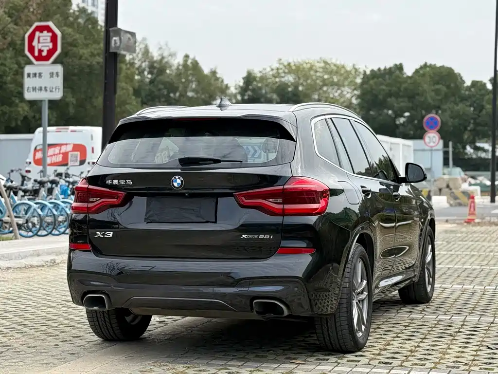 BMW X3 2020