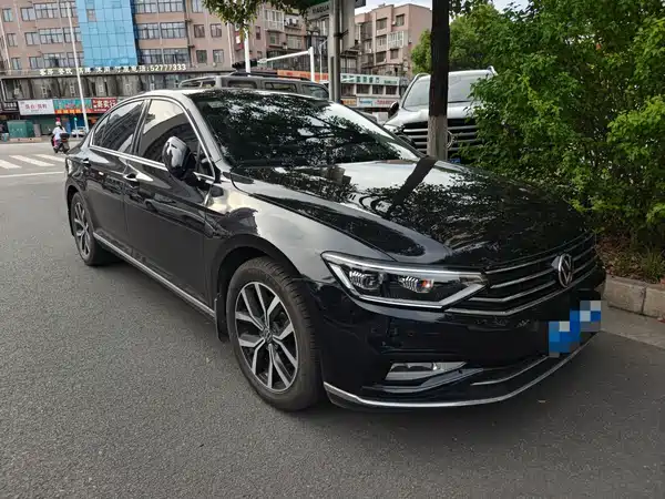 Volkswagen Magotan 2021