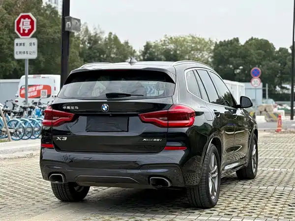 BMW X3 2020