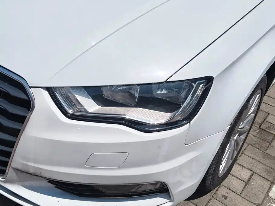 Audi A3 2016