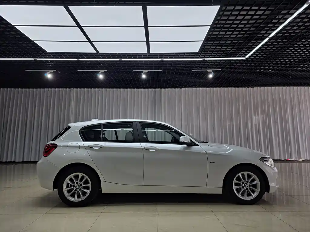 BMW 1 Series 2016 — фото 4