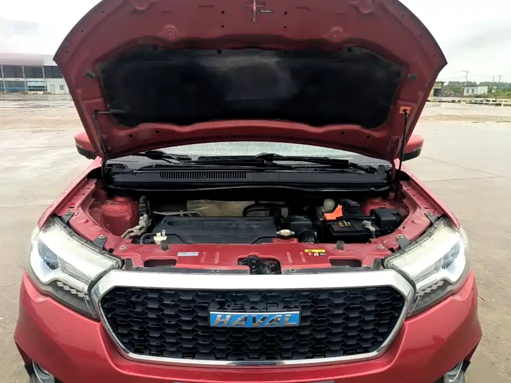 Haval H1 2017 — фото 20