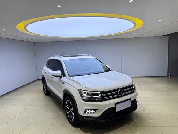 Volkswagen Tharu 2022