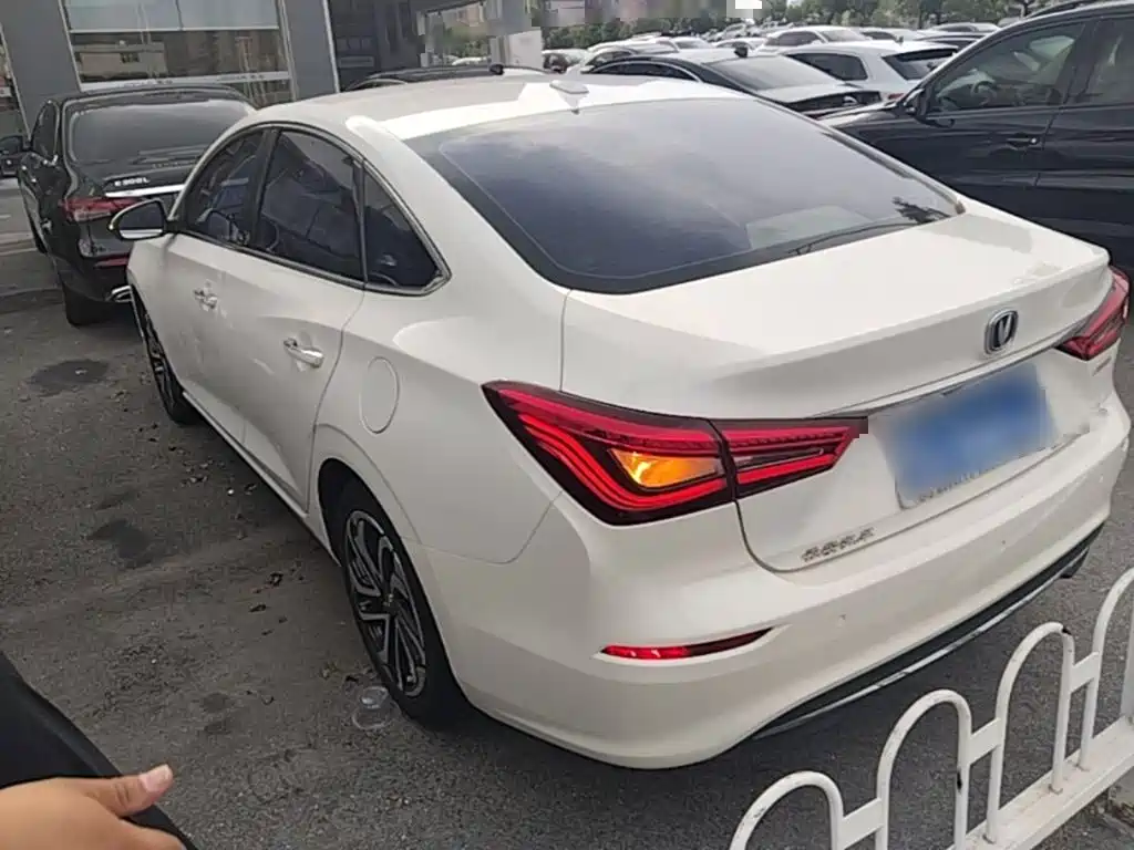 Changan Escape 2018