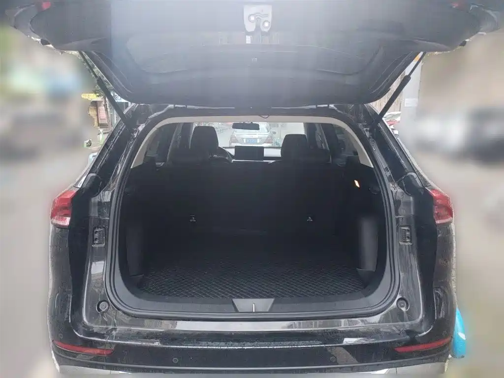 Haval H6 2023 — фото 10