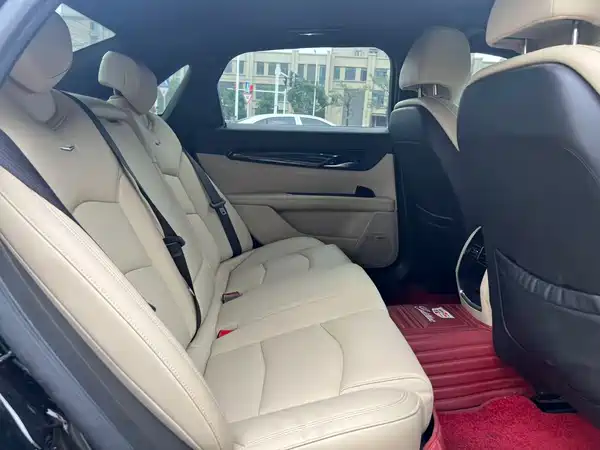 Cadillac CT6 2020