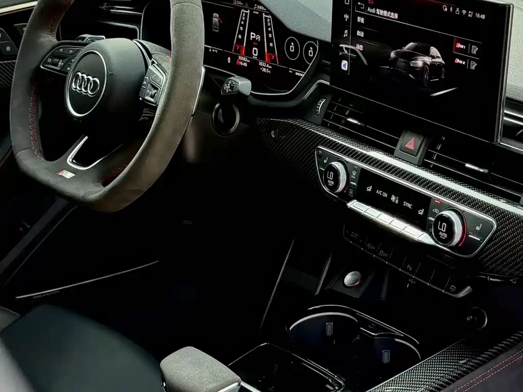 Audi RS 5 2025 — фото 15