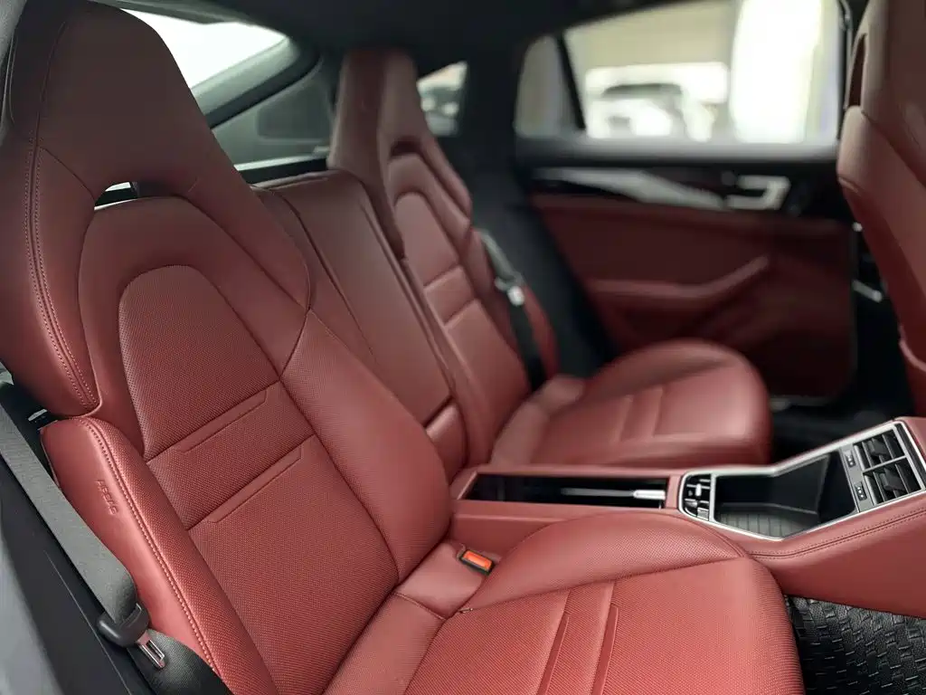 Porsche Panamera 2021 — фото 11